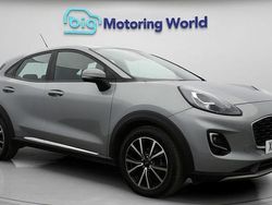 Used 2023 Ford Puma Gen-E Titanium Hatchback | £13,500 (Super price)
