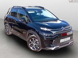 Black Used 2021 Citroën C3 Aircross PureTech SUV | £13,000 (Fair price)