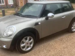 Silver Used 2008 Mini ONE Hatch Hatchback | £1,090 (Good price)