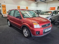 Used 2006 Ford Fusion Zetec | £2,950 (Fair price)