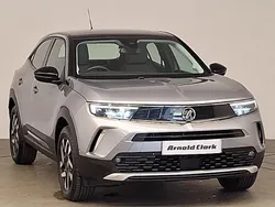 Grey Used 2022 Vauxhall Mokka Elite SUV | £15,998 (Fair price)