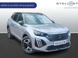 Used 2024 Peugeot 2008 GTi SUV | £20,561 (Fair price)