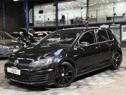 Black Used 2014 VW Golf VII GTD Hatchback | £8,495 (Fair price)