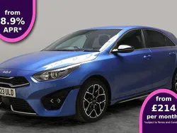 Used 2024 Kia Ceed GT-Line Hatchback | £15,763 (Fair price)