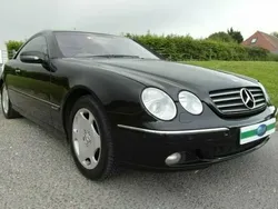 Used 2002 Mercedes CL600 Coupe | £7,495