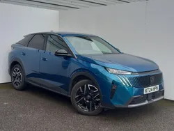 Used 2024 Peugeot 3008 Allure SUV | £28,290