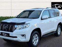 Used 2022 Toyota Land Cruiser Active | £41,995 (Good price)