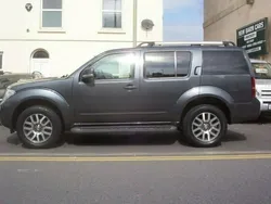 Used 2010 Nissan Pathfinder SUV | £13,950