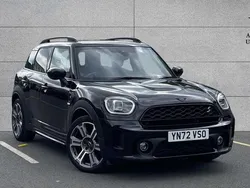Black Used 2022 Mini Cooper S Countryman Exclusive SUV | £24,994 (Fair price)