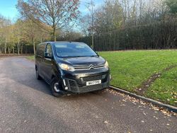 Black Used 2017 Citroën Dispatch MPV | £7,795 (A bit pricey)