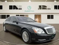 Black Used 2011 Maybach 62 Sedan | £149,990