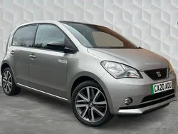 Silver Used 2020 Seat Mii Electric Hatchback | £9,798 (Fair price)