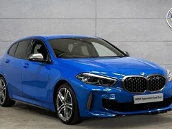 Blue Used 2020 BMW M135 M Sport Hatchback | £23,999 (Fair price)