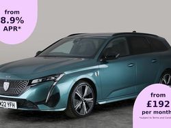 Used 2025 Peugeot 308 GTi Estate | £13,952 (Super price)