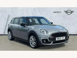Grey Used 2020 Mini Cooper Clubman Sport Estate | £16,995 (Fair price)