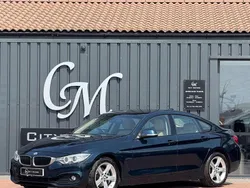 Blue Used 2016 BMW 420 Gran Coupé Luxury Line Coupe | £7,990 (Fair price)
