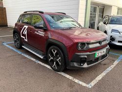 Red New 2025 Renault R4 Komfort Hatchback | £25,995