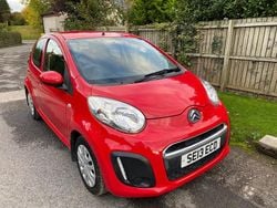 Red Used 2013 Citroën C1 VTR Sport Hatchback | £2,990 (Good price)