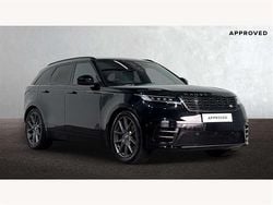 Black Used 2024 Land Rover Range Rover Velar HSE Dynamic SUV | £46,495