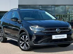 Deep black pearl New 2025 VW Taigo Life SUV | £23,094 (Fair price)
