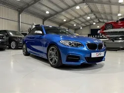 Blue Used 2015 BMW M235 Comfort Edition Coupe | £19,950 (Fair price)