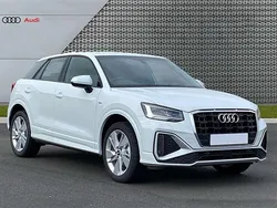 Other Used 2025 Audi Q2 S-Line SUV | £28,472 (Fair price)