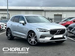Silver Used 2019 Volvo XC60 Inscription SUV | £27,828 (Fair price)