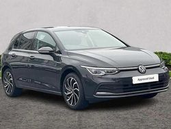 Grey Used 2023 VW Golf VIII Edition Hatchback | £20,272 (Fair price)
