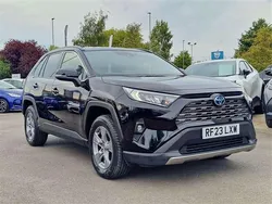 Used 2023 Toyota RAV4 SUV | £26,000 (Super price)