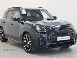 Grey Used 2024 Mini Countryman Sport SUV | £38,950 (Fair price)