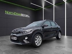 Brown Used 2019 Kia Stonic 2 SUV | £8,995 (Fair price)