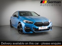 Blue Used 2022 BMW 218 M Sport Sedan | £20,300 (Fair price)