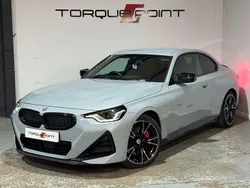 Grey Used 2023 BMW M240 M Sport Coupe | £38,450 (A bit pricey)