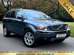Grey Used 2009 Volvo XC90 SE SUV | £5,850 (Fair price)