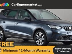 Grey Used 2022 Seat Arona SE SUV | £12,197 (Fair price)