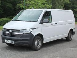 White Used 2024 VW Transporter Startline Van | £25,450 (Super price)