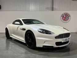 Morning frost Used 2008 Aston Martin DBS Coupe | £63,495 (Fair price)