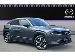 Grey Used 2024 Mazda MX30 Exclusive-Line SUV | £22,892 (Fair price)