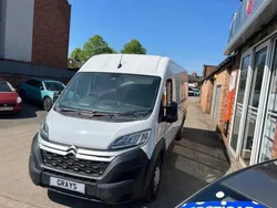 White Used 2023 Citroën Relay Van | £16,950 (Fair price)