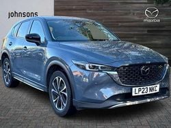 Grey Used 2023 Mazda CX-5 Newground SUV | £19,250 (Super price)