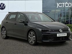 Black Used 2025 VW Golf VIII Black Edition Hatchback | £26,839 (Expensive)