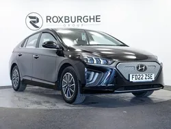 Black Used 2022 Hyundai Ioniq 6 Premium Sedan | £10,995 (Good price)