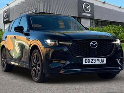 Black Used 2023 Mazda CX-60 Homura-Line SUV | £28,790 (Expensive)