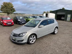 Beige Used 2008 Vauxhall Astra SRi Hatchback | £1,995 (Super price)
