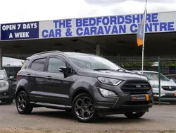 Grey Used 2022 Ford Ecosport ST-Line SUV | £12,995 (Fair price)