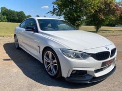 White Used 2014 BMW 420 M Sport Coupe | £12,000 (Fair price)