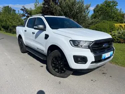 White Used 2022 Ford Ranger Wildtrack Pickup | £23,990 (Good price)