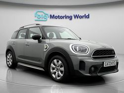 Used 2022 Mini Cooper Countryman Classic SUV | £21,500 (Fair price)