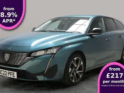 Used 2023 Peugeot 308 Active Premium Estate | £15,106 (Good price)