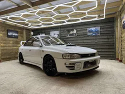 White Used 2006 Subaru Impreza Sedan | £8,995